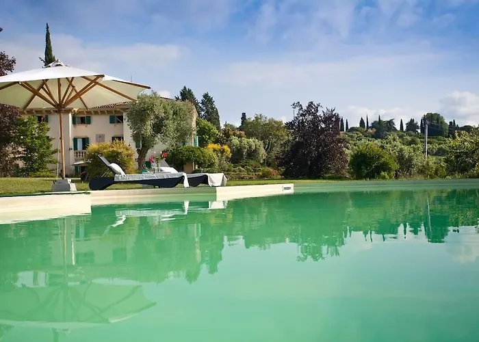Villa le Grotte Verona